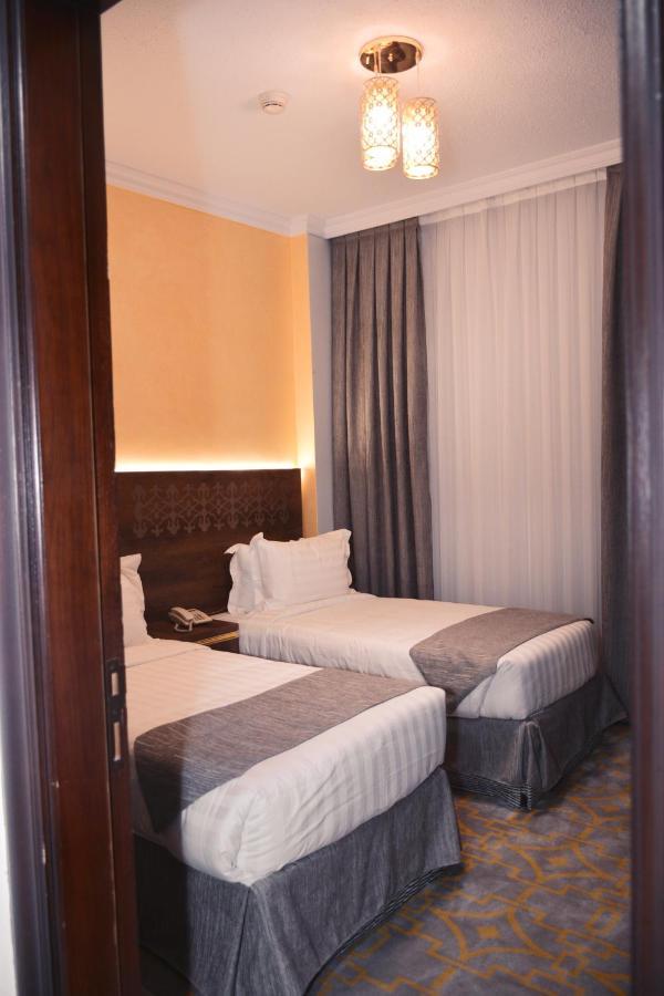 Dar Al Naem Hotel Medina Exterior foto