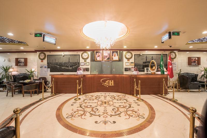 Dar Al Naem Hotel Medina Exterior foto