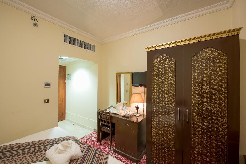 Dar Al Naem Hotel Medina Exterior foto