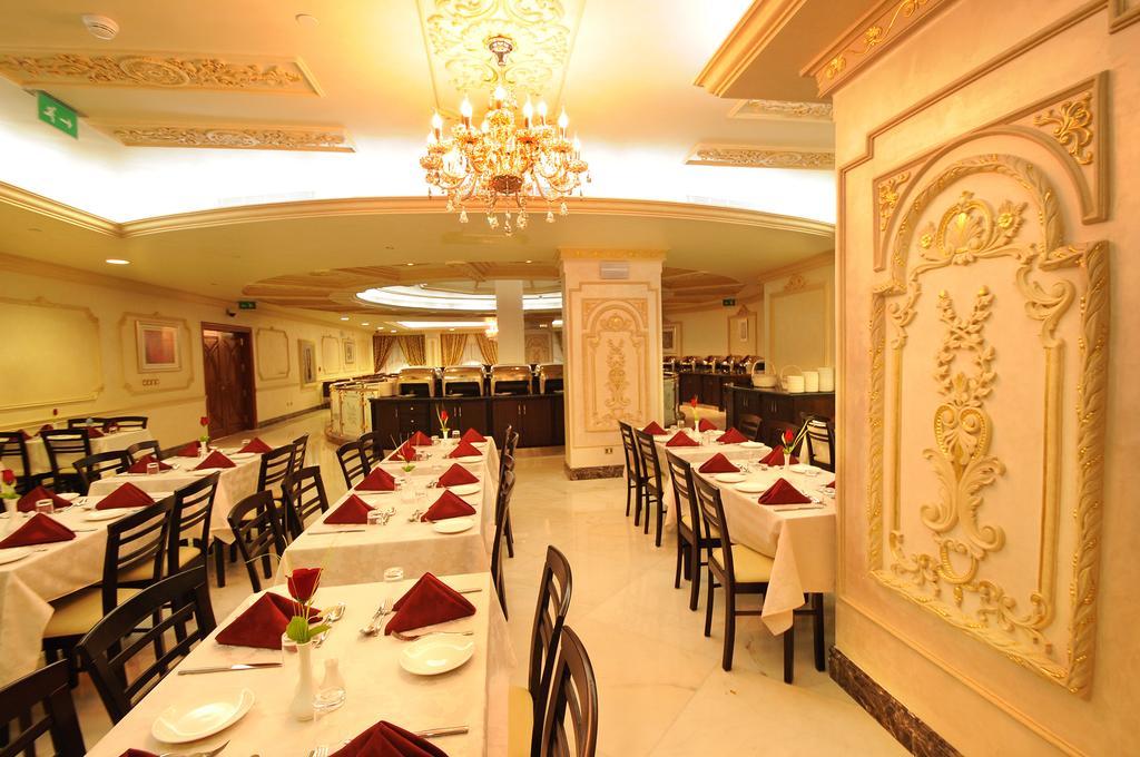 Dar Al Naem Hotel Medina Exterior foto